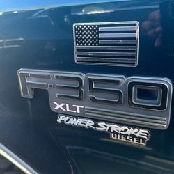 1997 Ford F-350