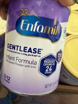Enfamil Gentlease Infant Formula