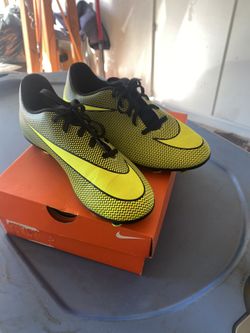 Nike Soccer Cleats