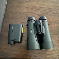 Vortex Diamondback Binoculars And Rangefinder 