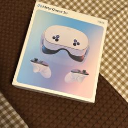 Meta Quest 3S 128 GB