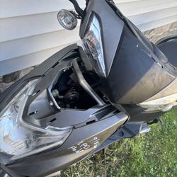 Bintelli Flash 2021 50cc 