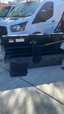 Husky Tool box