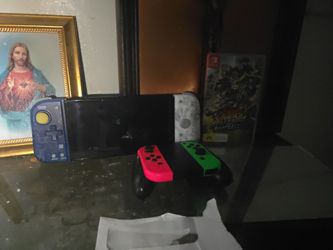 Nintendo Switch OLED special Edition