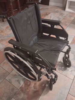 Wheelchair