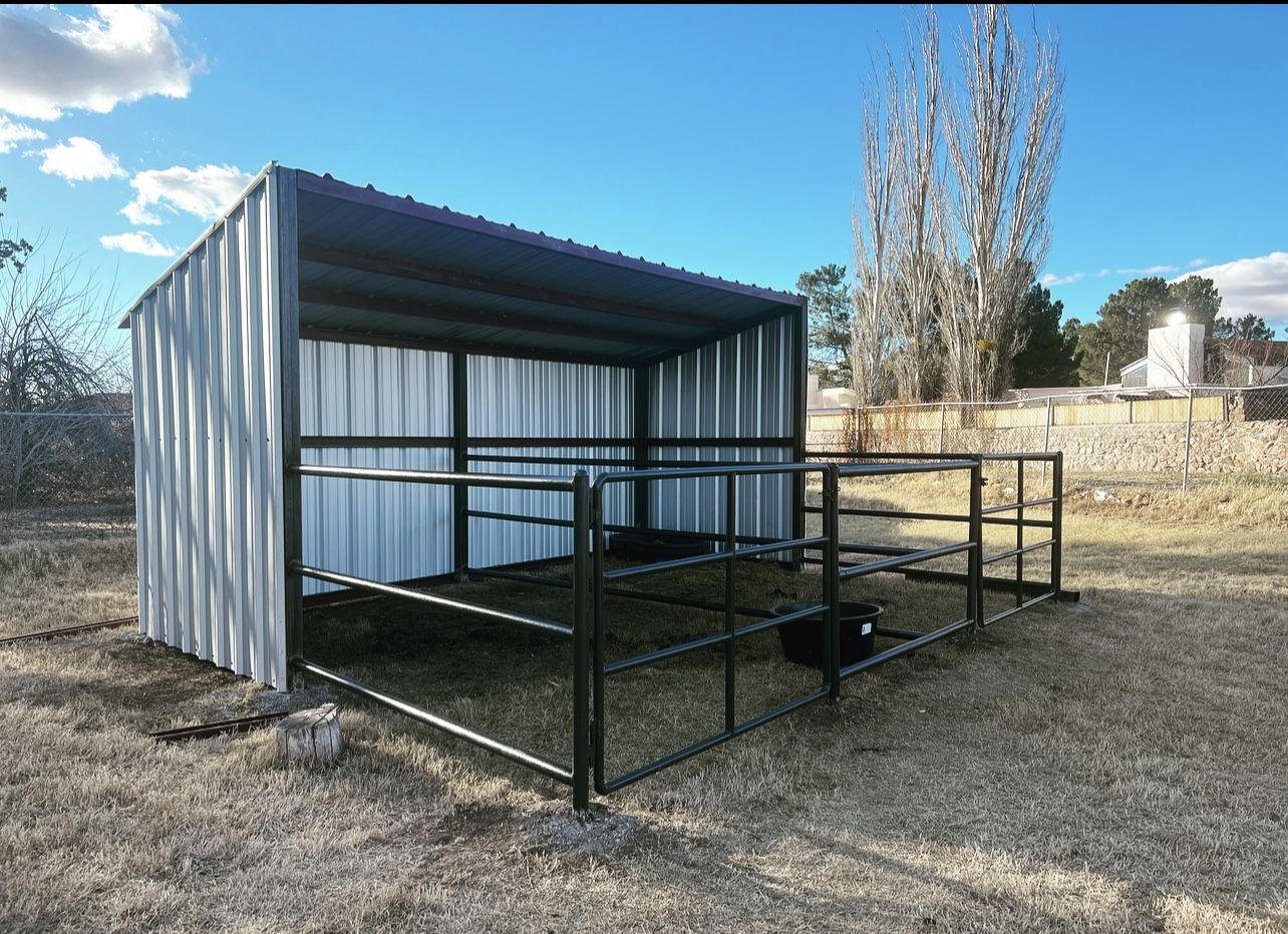 Custom gates / Carports / Pergola for Sale in El Paso, TX OfferUp