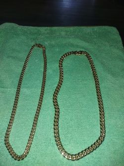 14k Gold Chain