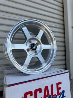 New 15” mst wheels