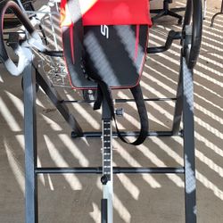 Inversion table