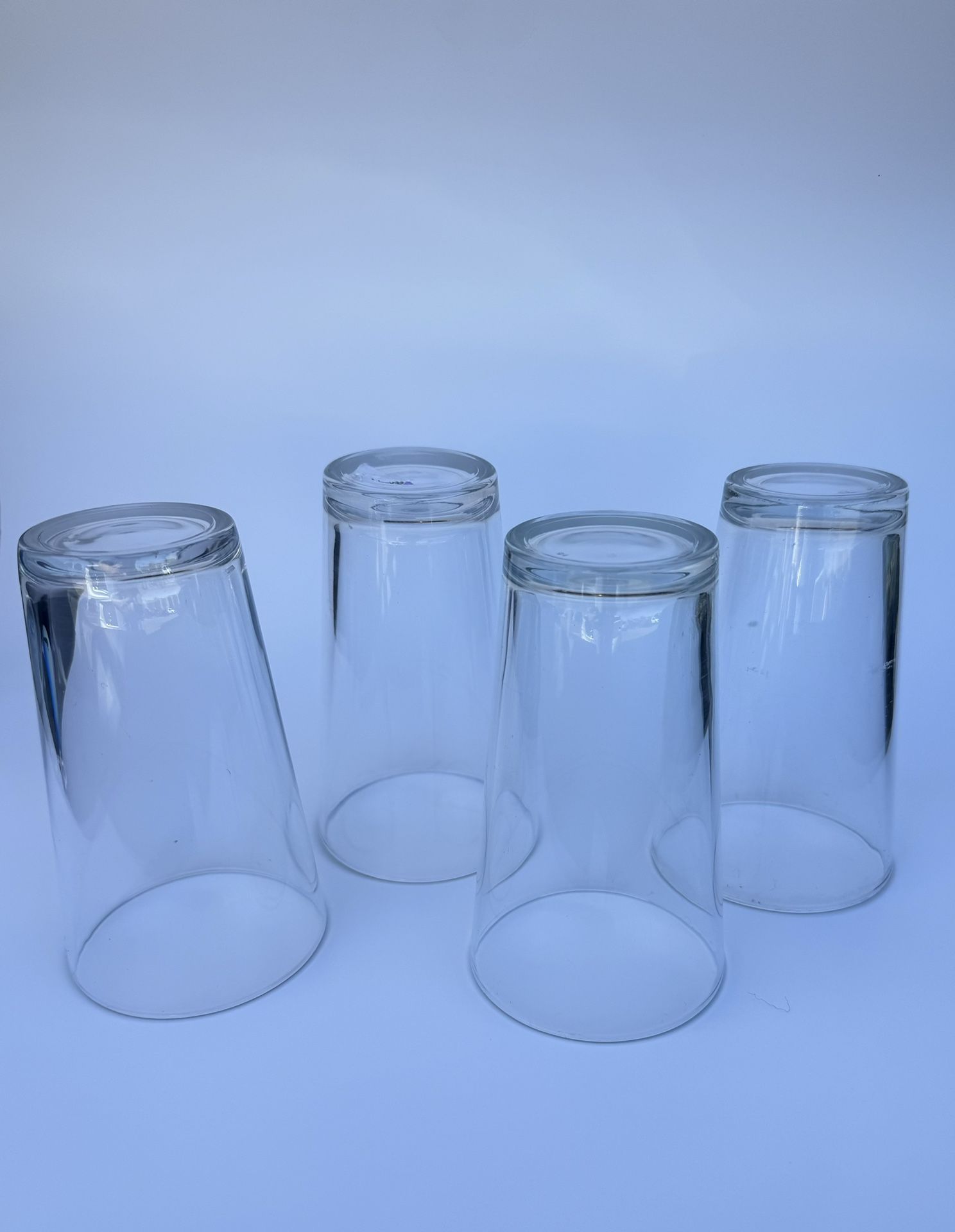 Glass Cup Set Of 4