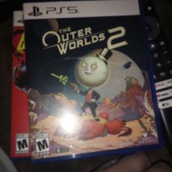 The Outerworlds 2