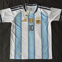 Messi Argentina World Cup 2026 Jersey