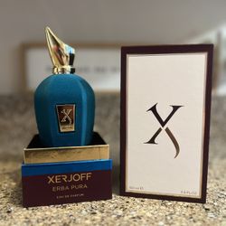 XerJoff Erba Pura 100ml Fragrance