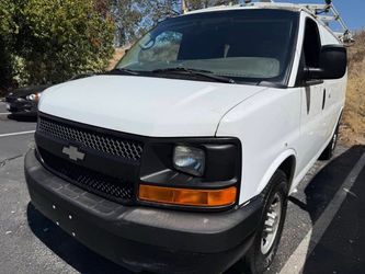 2012 Chevrolet Express 2500 Cargo