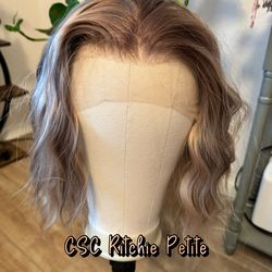 Chelsey Smith “Richie” blonde with beach waves