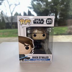 Anakin Skywalker Vaulted 