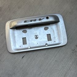 Trunk Latch Cover