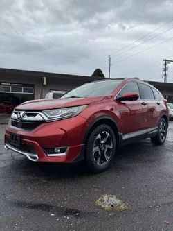 2017 Honda CR-V