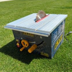 Table saw 