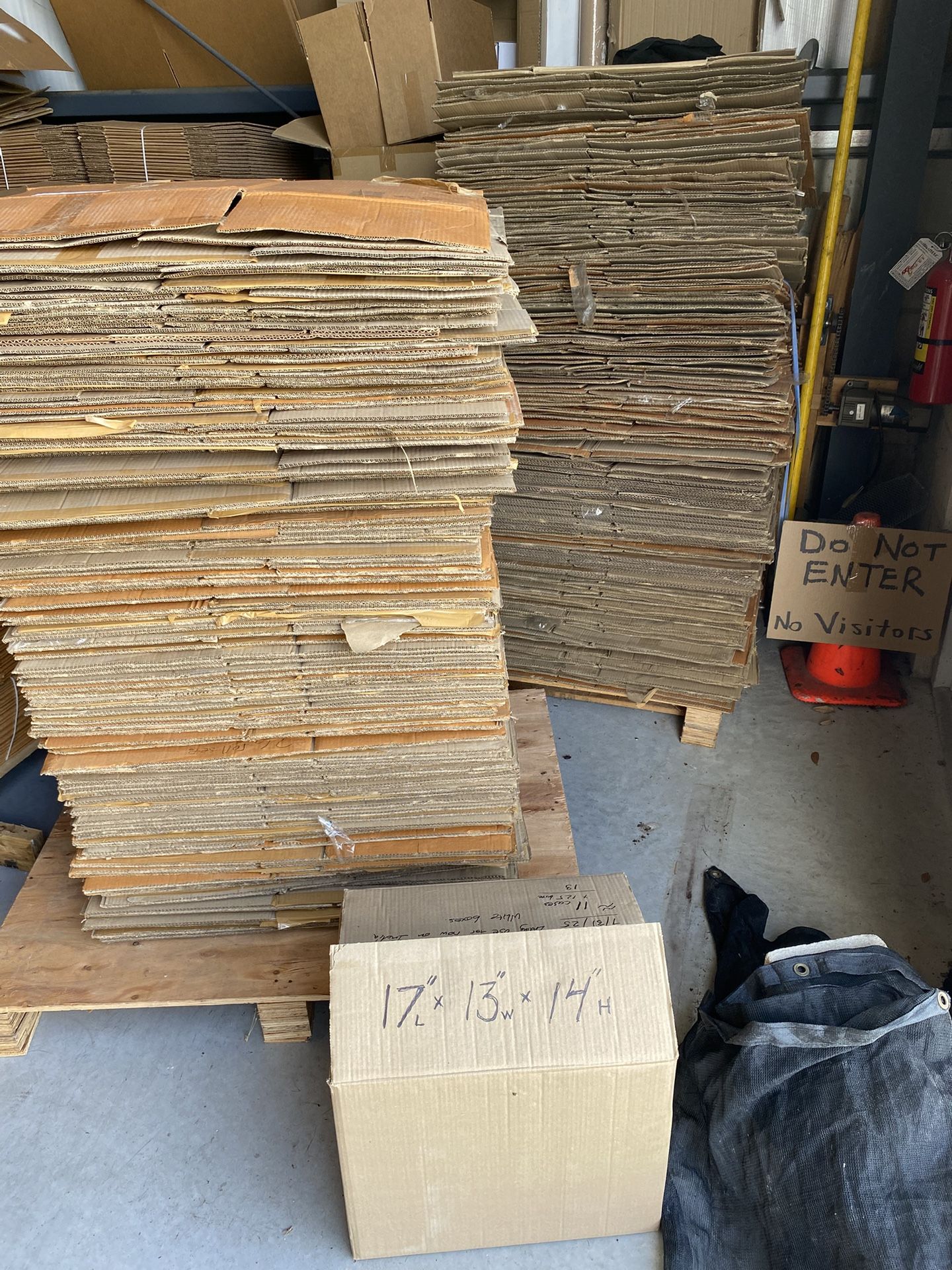 Moving Boxes