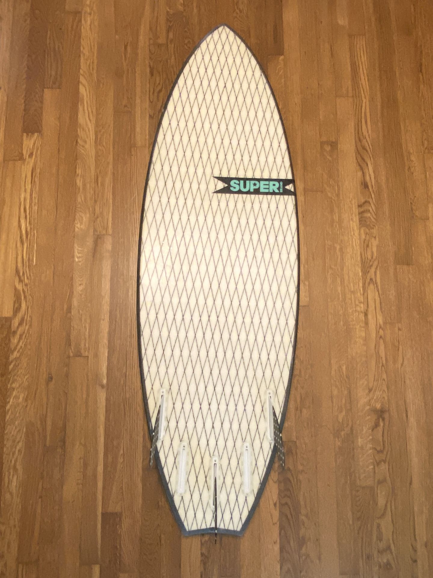 5’4 Surfboard