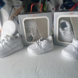 Baby Nike Shoes.