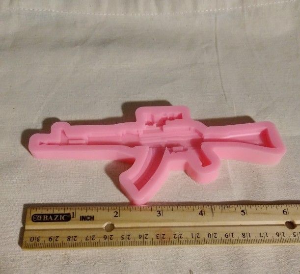 Silicon Mold $8