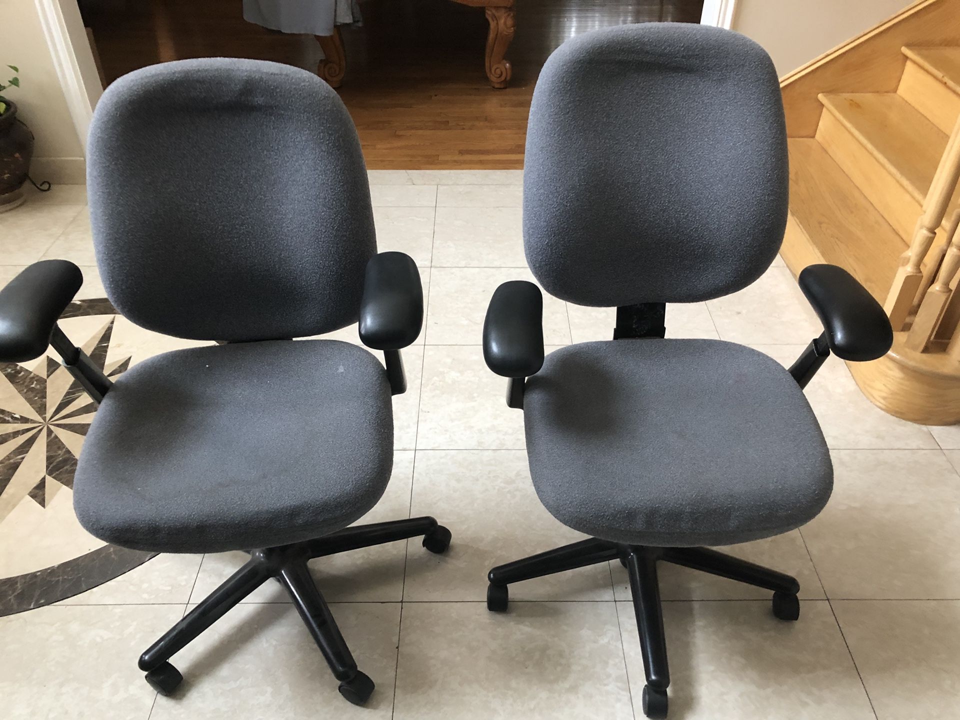 Herman Miller office chairs