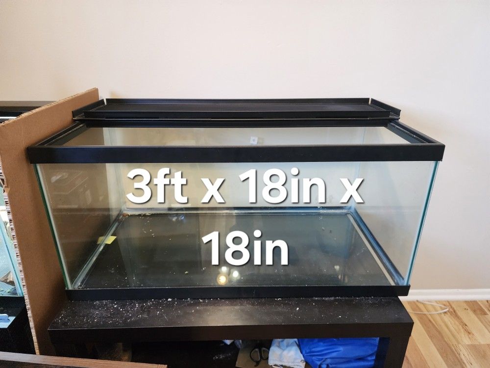 Reptile Tank 40gallon