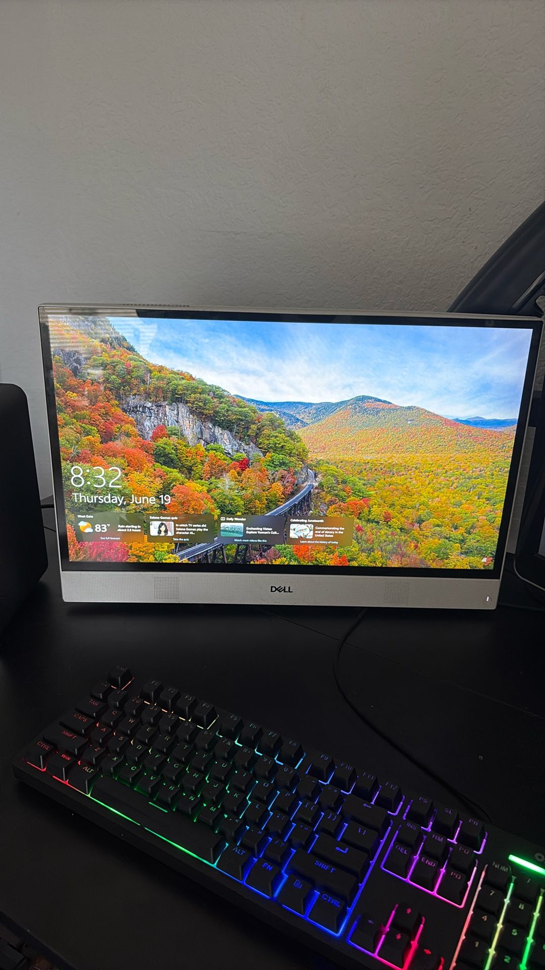 Dell Inspiron All In One Computer