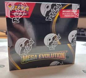Pokemon mega evolution shoot me an offer