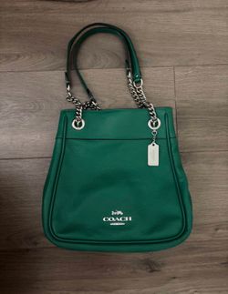 Vintage Coach Purse