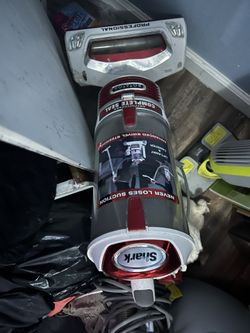 Shark Vacuum 