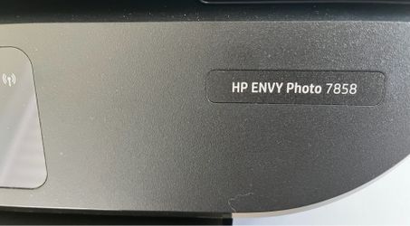HP ENVY Photo 7858 Wireless Printer 🖨️