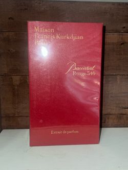 Band new Baccarat Rouge 540 200ml
