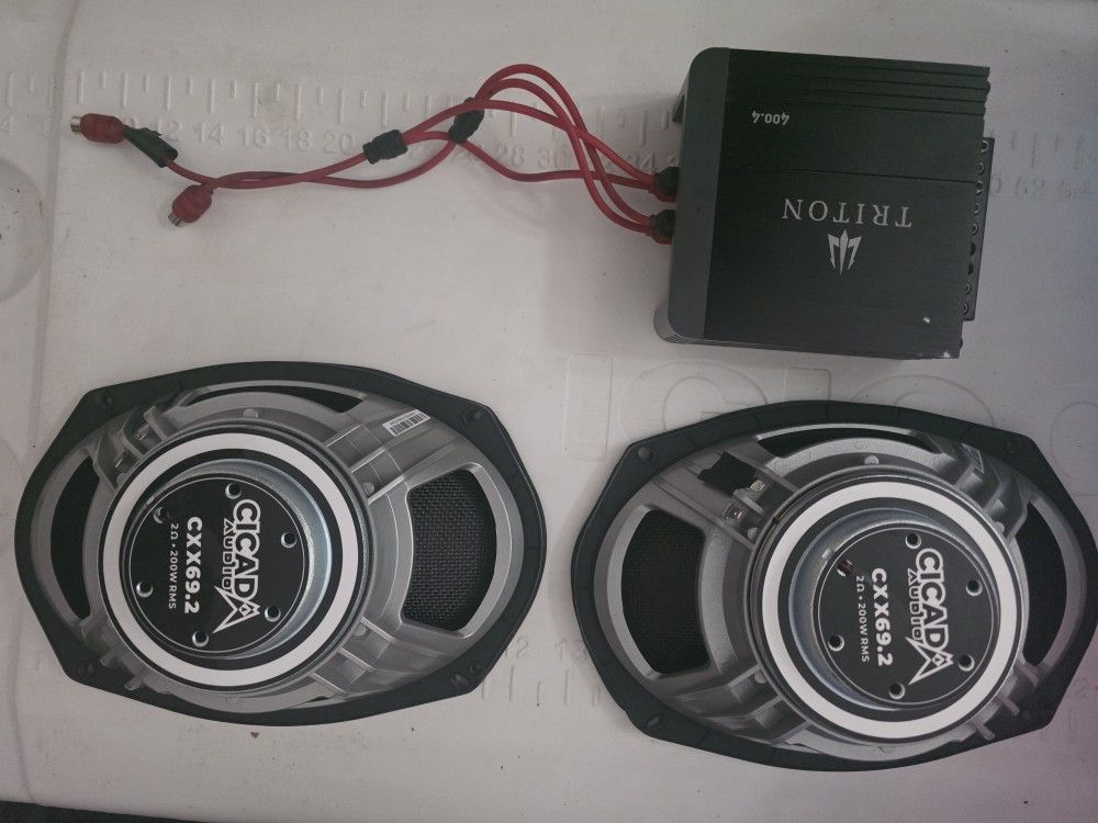 Motorcycle Audio