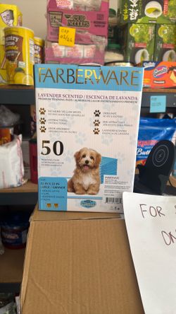 Dog Training Pee Pads