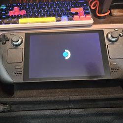 First Batch Valve LCD Steam Deck 256GB