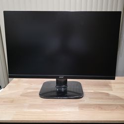 Acer 27" Monitor