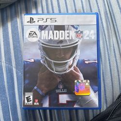 MADDEN 24