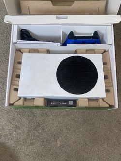 All Digital Xbox Series S