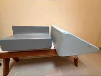 Foam climbing blocks children