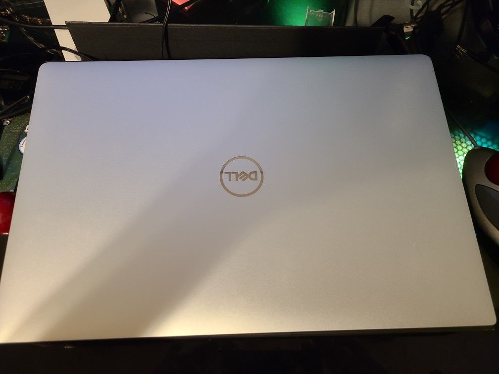 DELL XPS 15 9570 Intel I7 4K TOUCHSCREEN