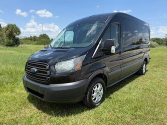 2015 Ford Transit 250 Van