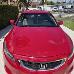 Honda Accord Coupe 2010