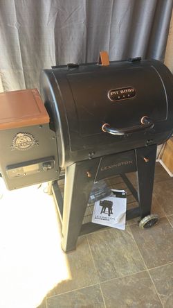 Pitboss smoke