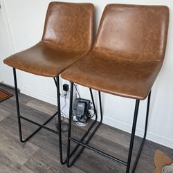 Brown Bar Stools