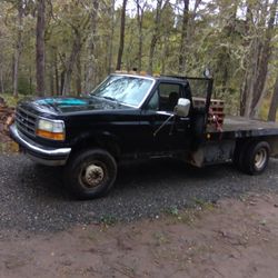 1997 Ford F Super Duty