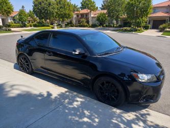 2012 Scion tC