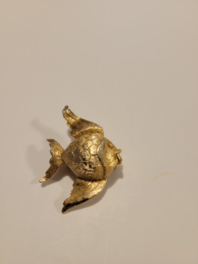 Mamselle Brooch